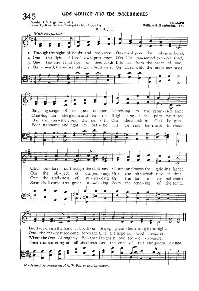 The Hymnal page 360