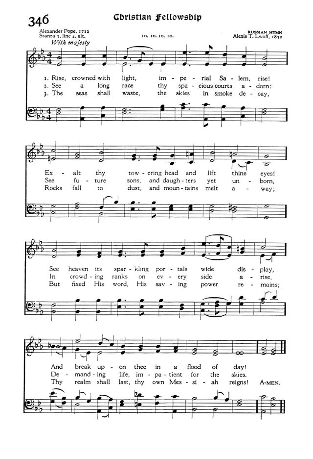 The Hymnal page 361