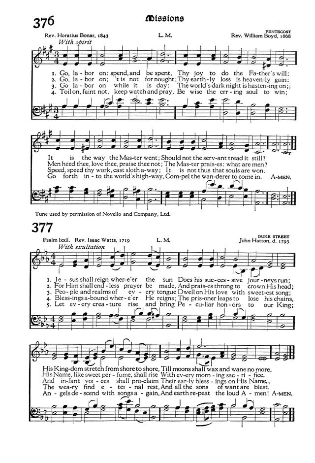 The Hymnal page 385