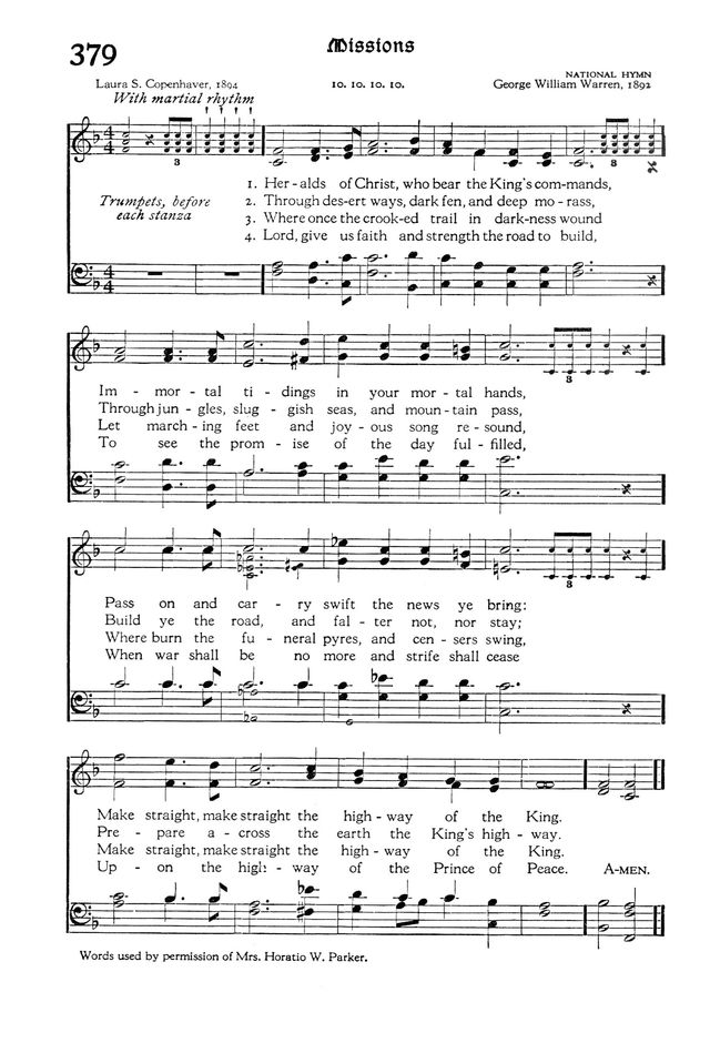 The Hymnal page 387