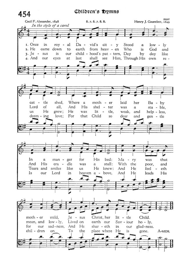 The Hymnal page 457