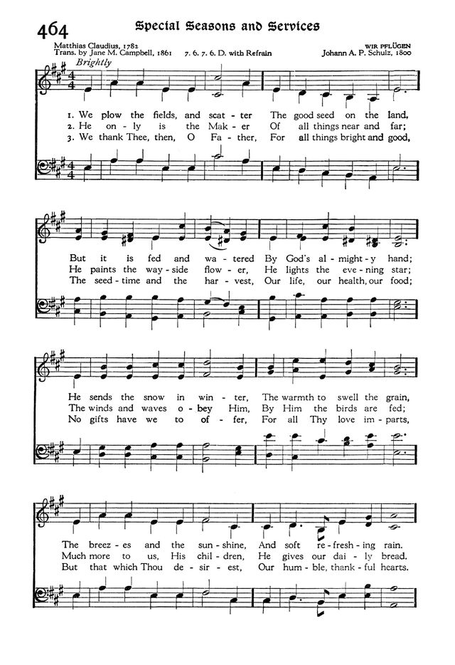 The Hymnal page 466