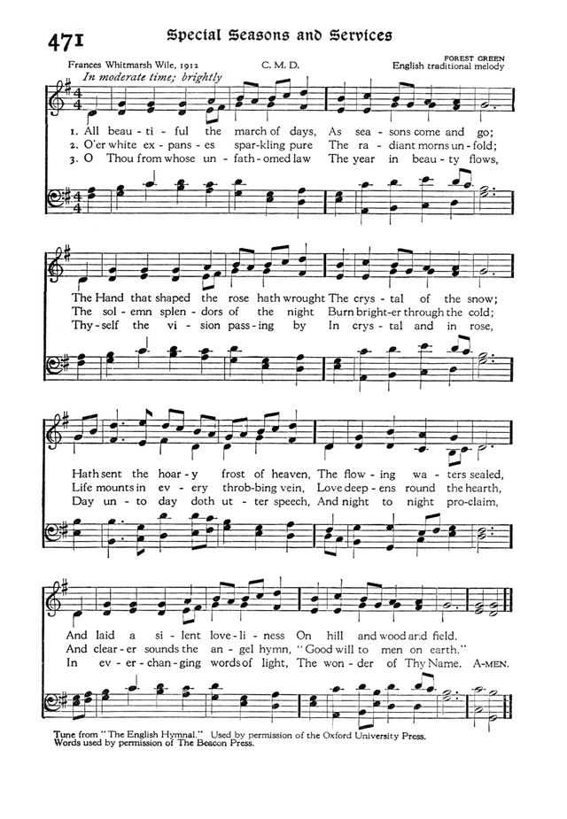 The Hymnal page 472