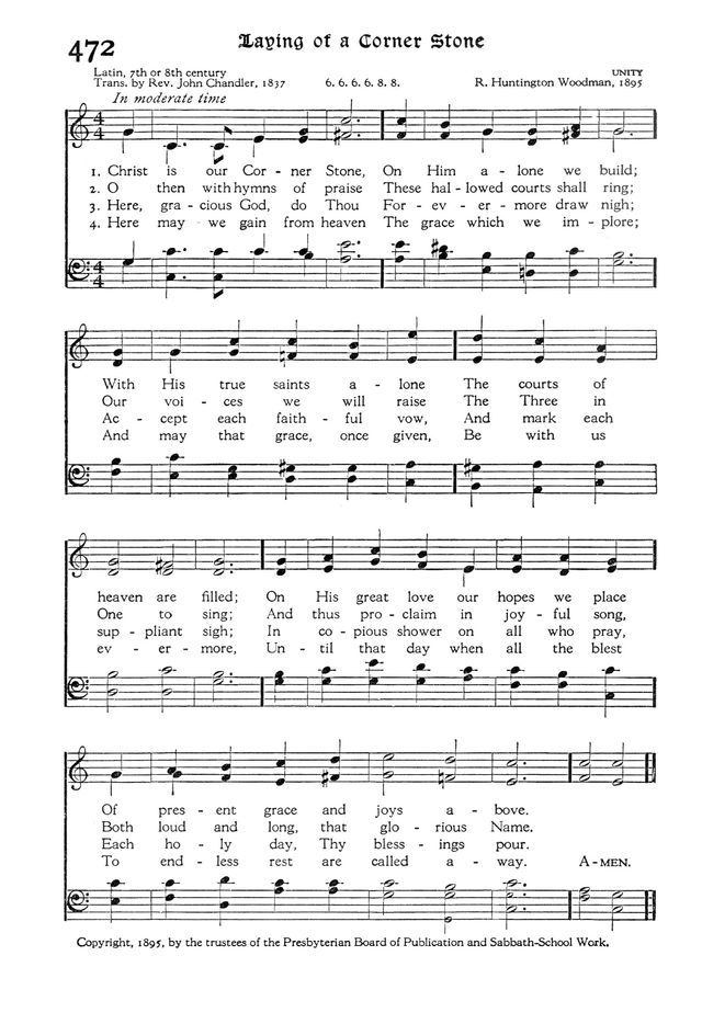 The Hymnal page 473