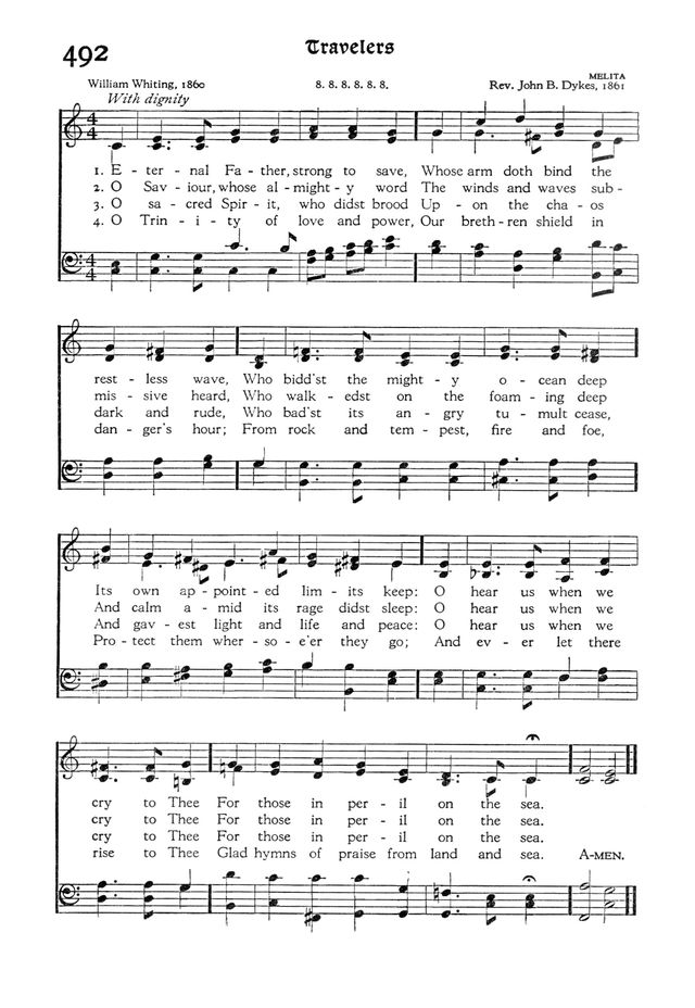 The Hymnal page 489