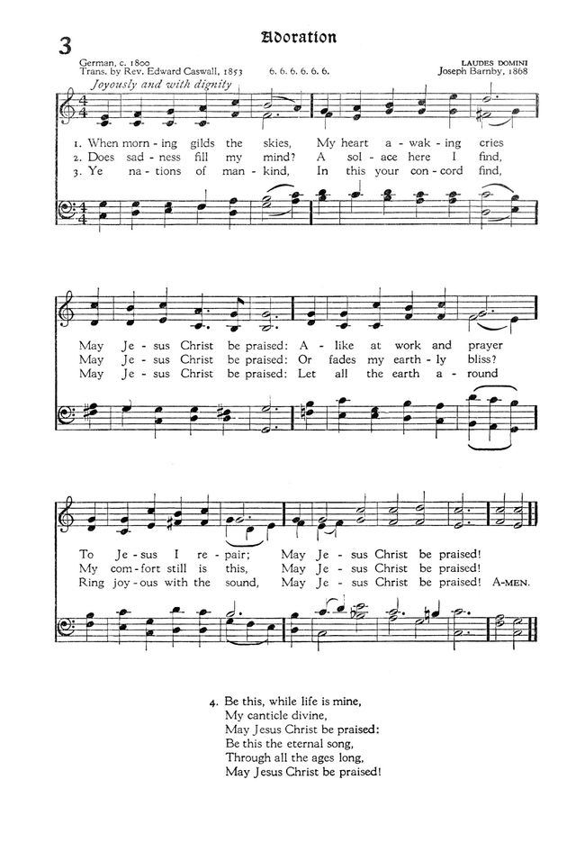 The Hymnal page 49