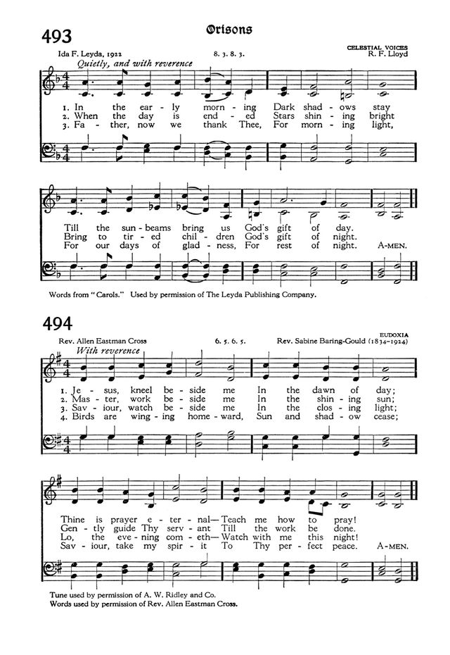 The Hymnal page 490