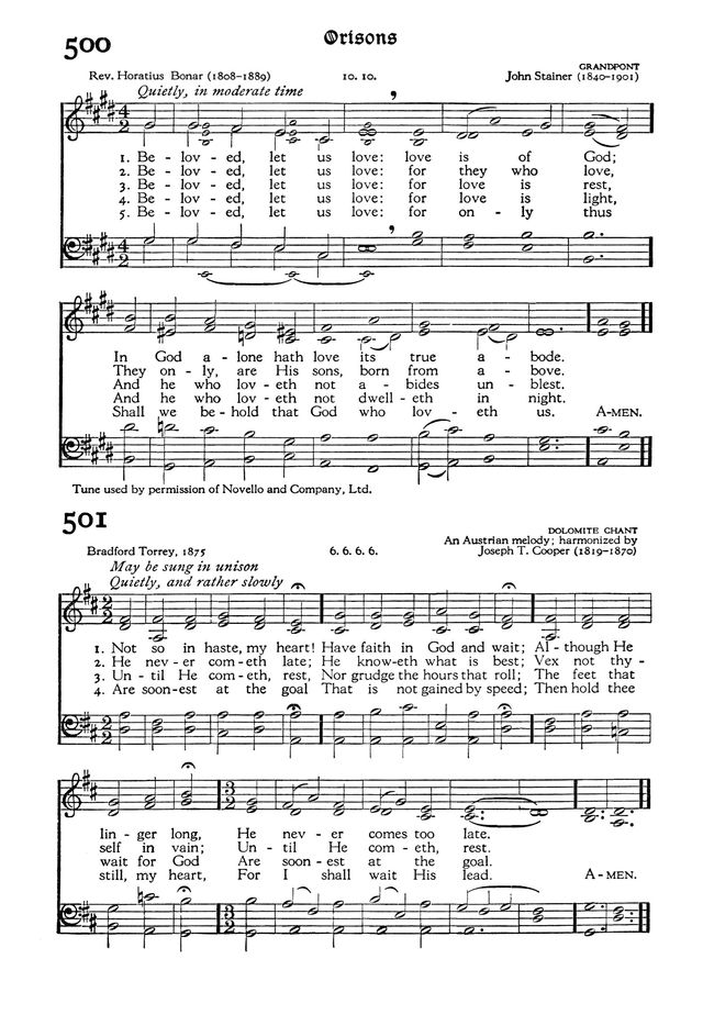 The Hymnal page 494