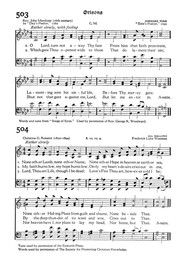 The Hymnal page 496