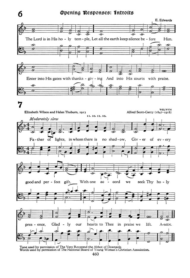The Hymnal page 506