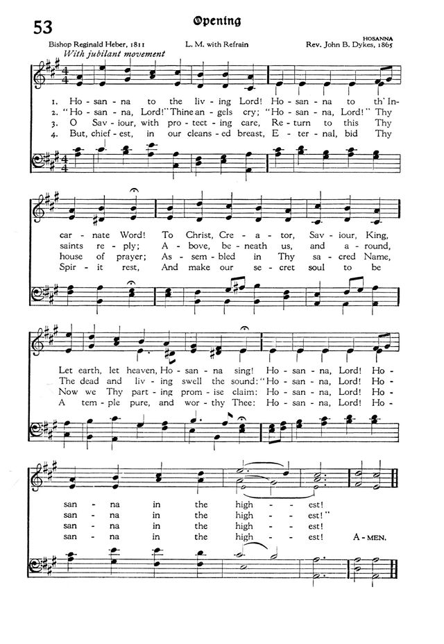 The Hymnal page 95