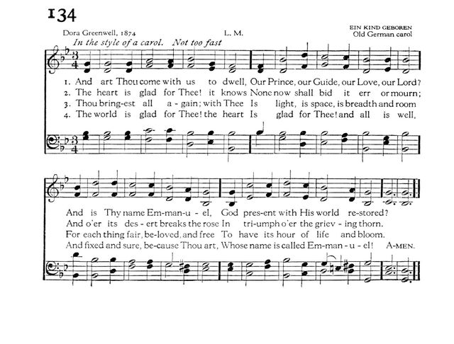The Hymnal page S134