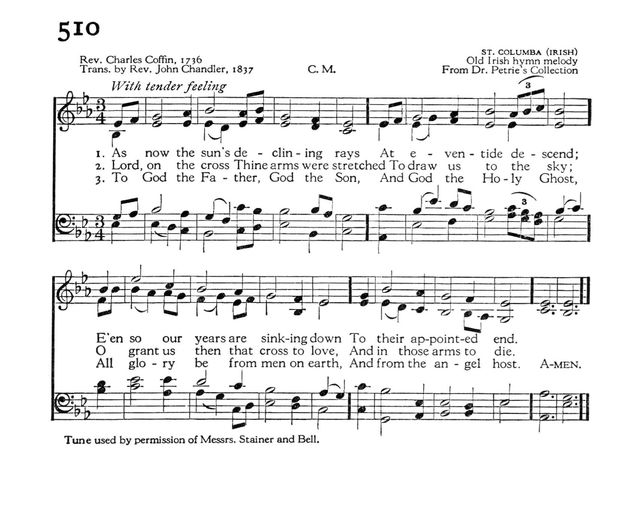The Hymnal page S510