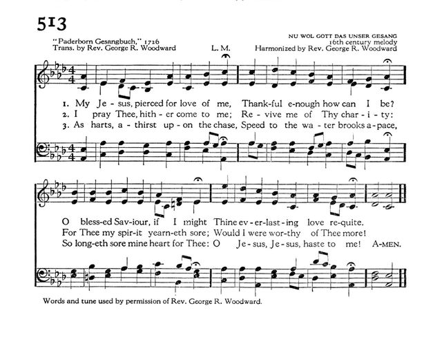 The Hymnal page S513