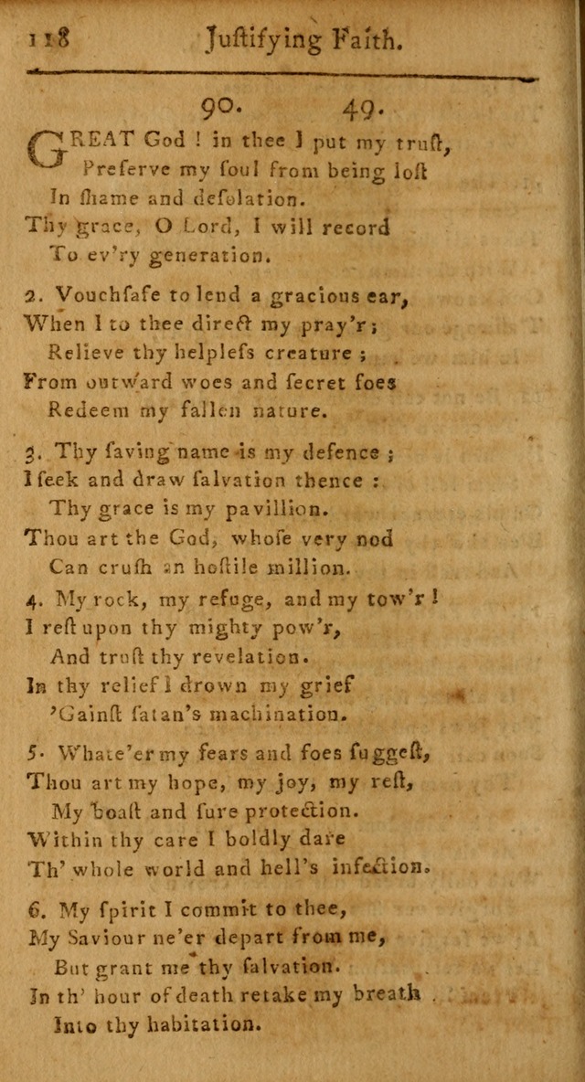 A Hymn and Prayer-Book: for the use of such Lutheran churches as Use the English language page 118
