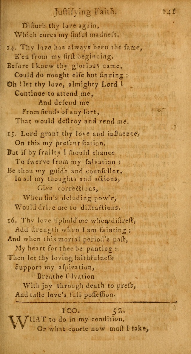 A Hymn and Prayer-Book: for the use of such Lutheran churches as Use the English language page 141