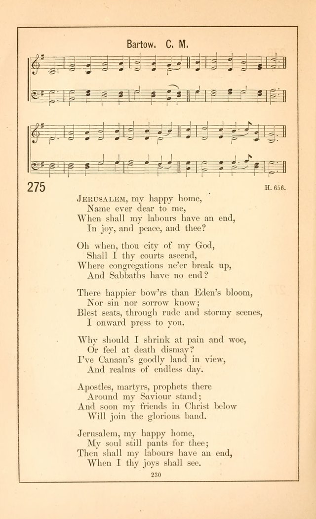 Hymnal of the Presbyterian Church page 228