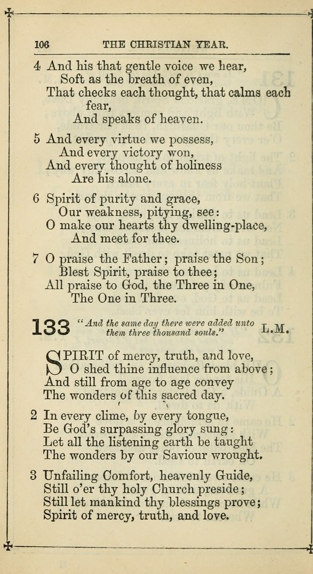 Hymnal: according to the use of the Protestant Episcopal Church in the United States of America : Revised edition (1874) page 121