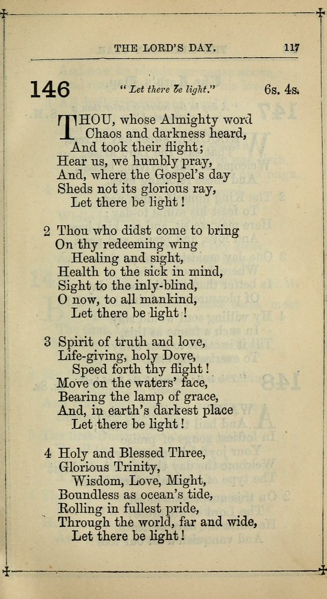 Hymnal: according to the use of the Protestant Episcopal Church in the United States of America : Revised edition (1874) page 132