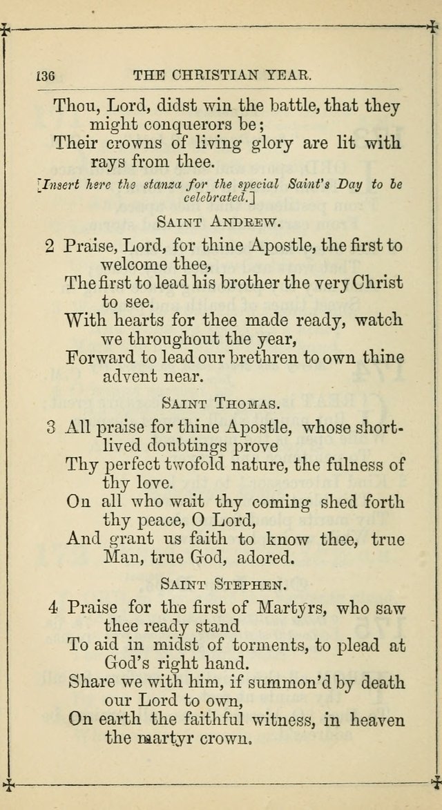 Hymnal: according to the use of the Protestant Episcopal Church in the United States of America : Revised edition (1874) page 151