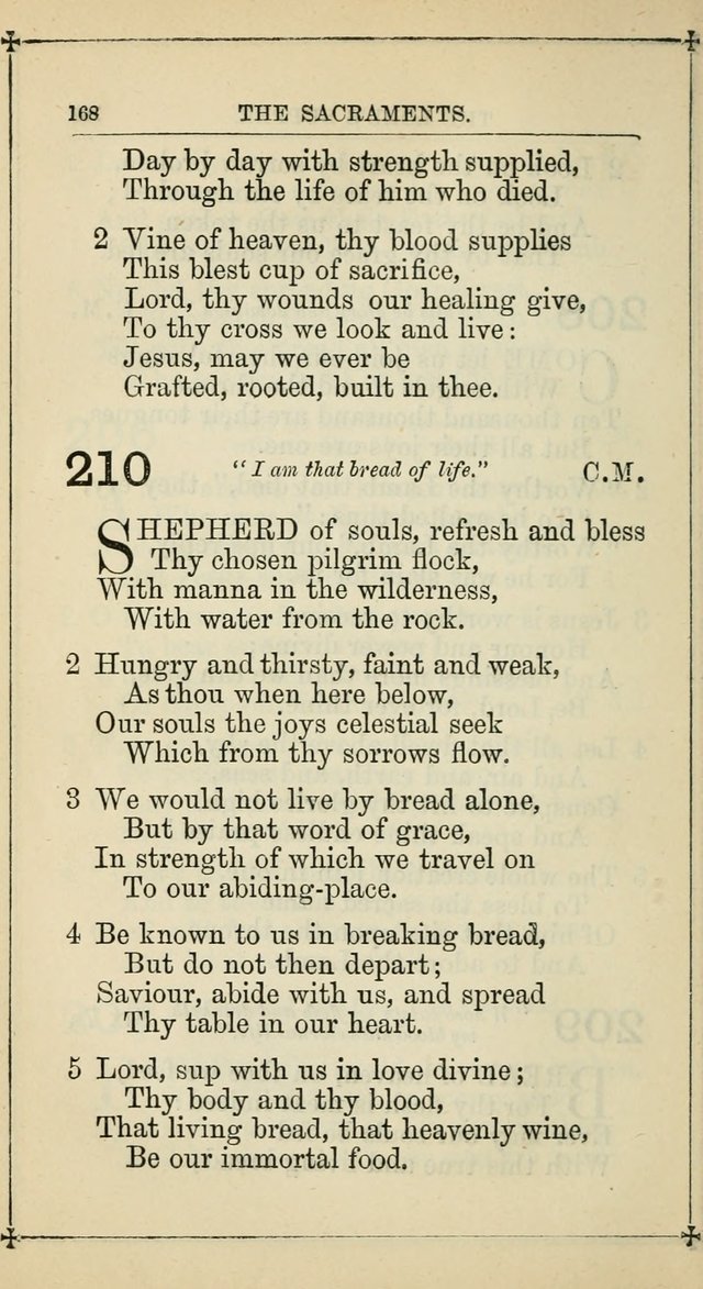 Hymnal: according to the use of the Protestant Episcopal Church in the United States of America : Revised edition (1874) page 183