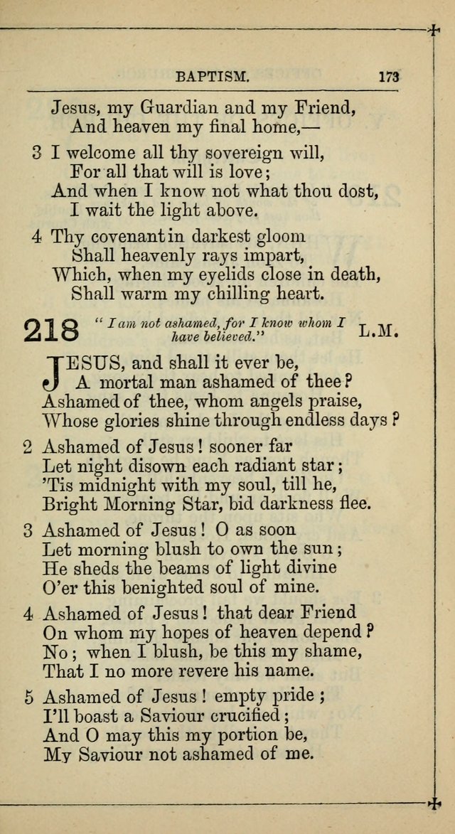 Hymnal: according to the use of the Protestant Episcopal Church in the United States of America : Revised edition (1874) page 188