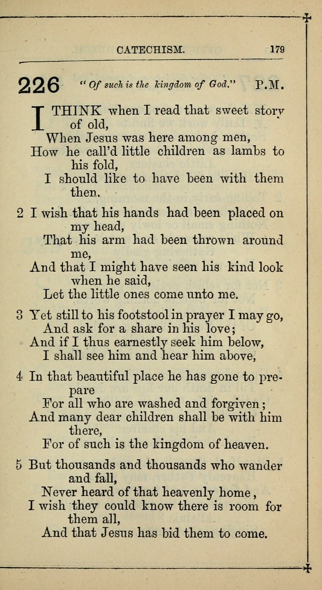 Hymnal: according to the use of the Protestant Episcopal Church in the United States of America : Revised edition (1874) page 194
