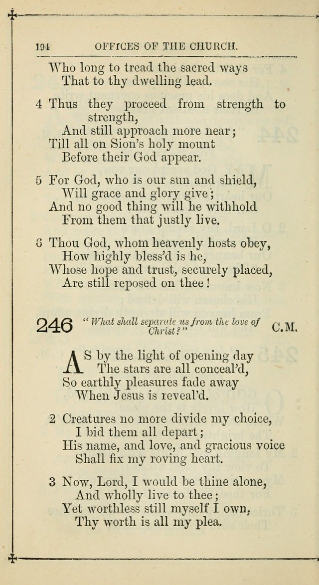 Hymnal: according to the use of the Protestant Episcopal Church in the United States of America : Revised edition (1874) page 209