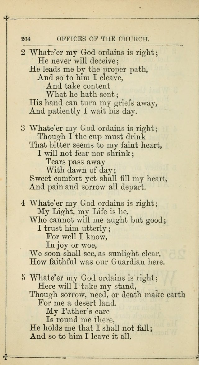 Hymnal: according to the use of the Protestant Episcopal Church in the United States of America : Revised edition (1874) page 219