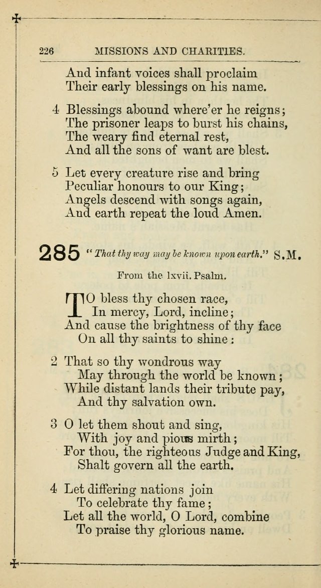 Hymnal: according to the use of the Protestant Episcopal Church in the United States of America : Revised edition (1874) page 241