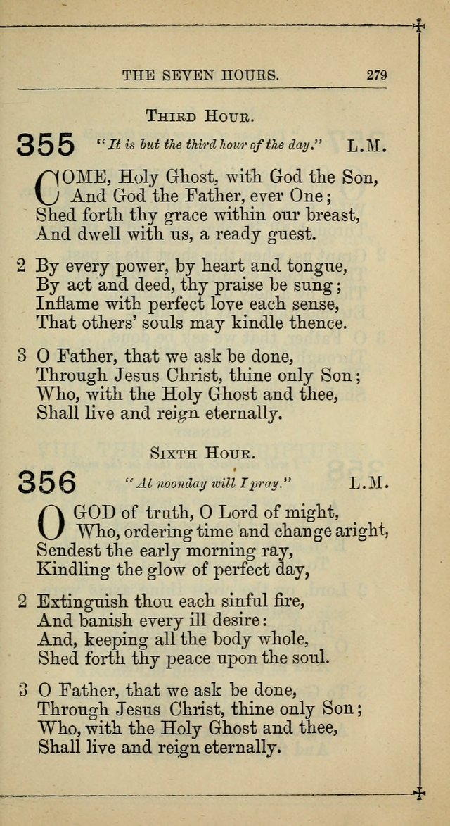 Hymnal: according to the use of the Protestant Episcopal Church in the United States of America : Revised edition (1874) page 294