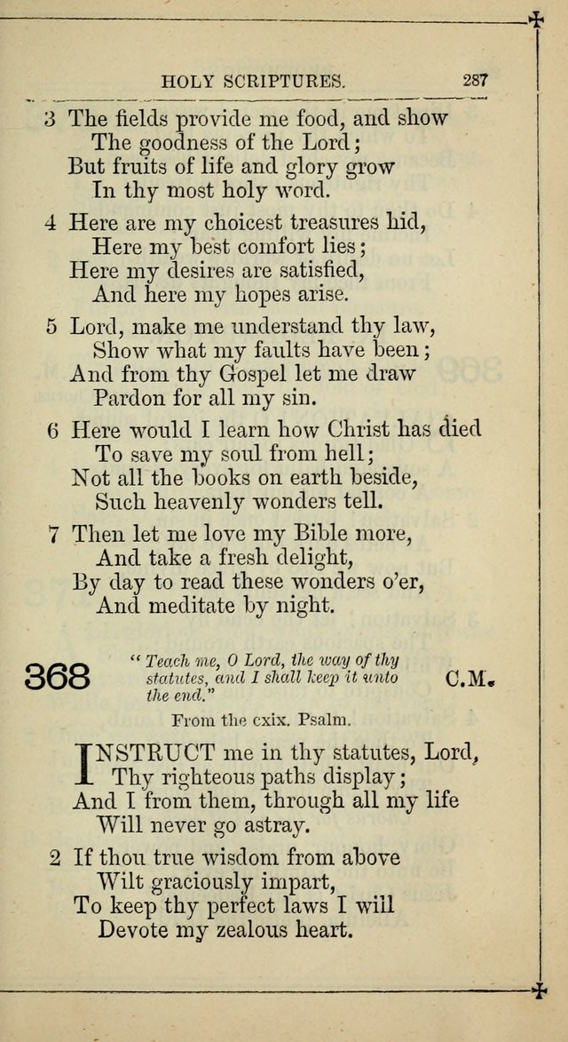 Hymnal: according to the use of the Protestant Episcopal Church in the United States of America : Revised edition (1874) page 302