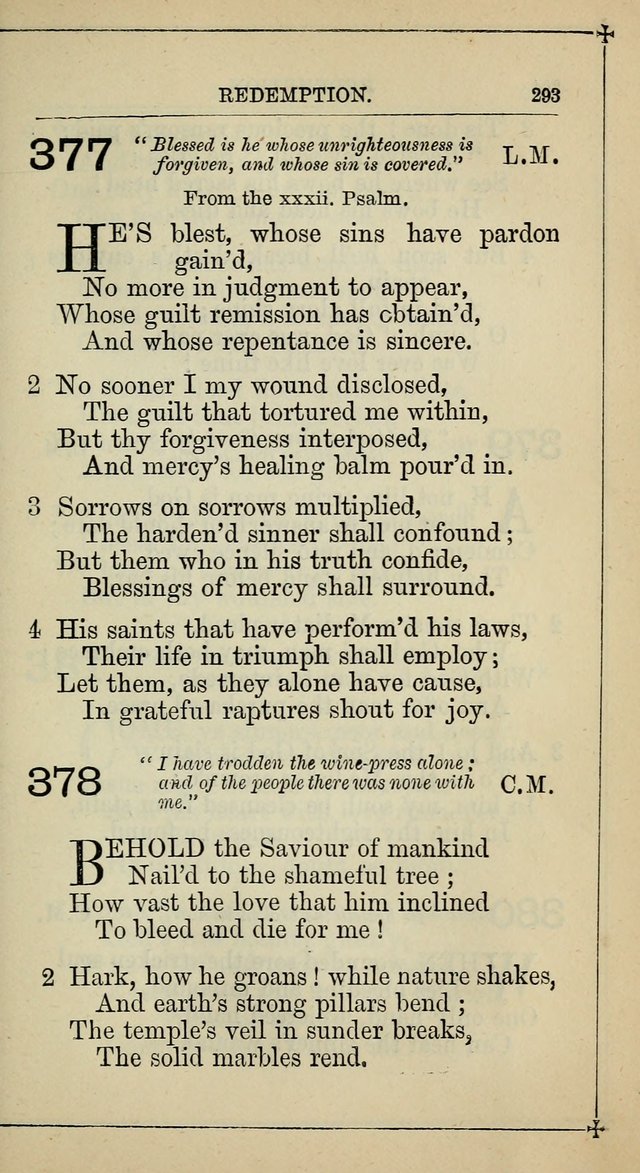 Hymnal: according to the use of the Protestant Episcopal Church in the United States of America : Revised edition (1874) page 308