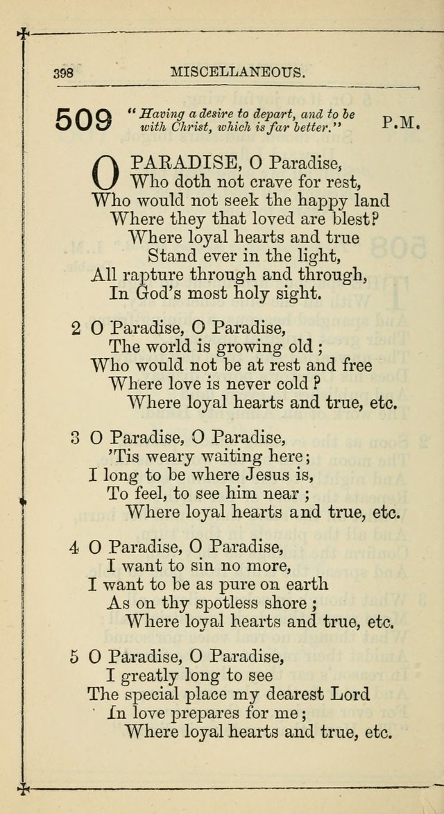 Hymnal: according to the use of the Protestant Episcopal Church in the United States of America : Revised edition (1874) page 413