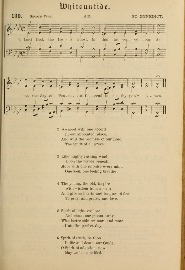 Hymnal and Canticles of the Protestant Episcopal Church with Music (Gilbert & Goodrich) page 119