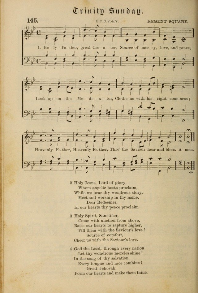 Hymnal and Canticles of the Protestant Episcopal Church with Music (Gilbert & Goodrich) page 130