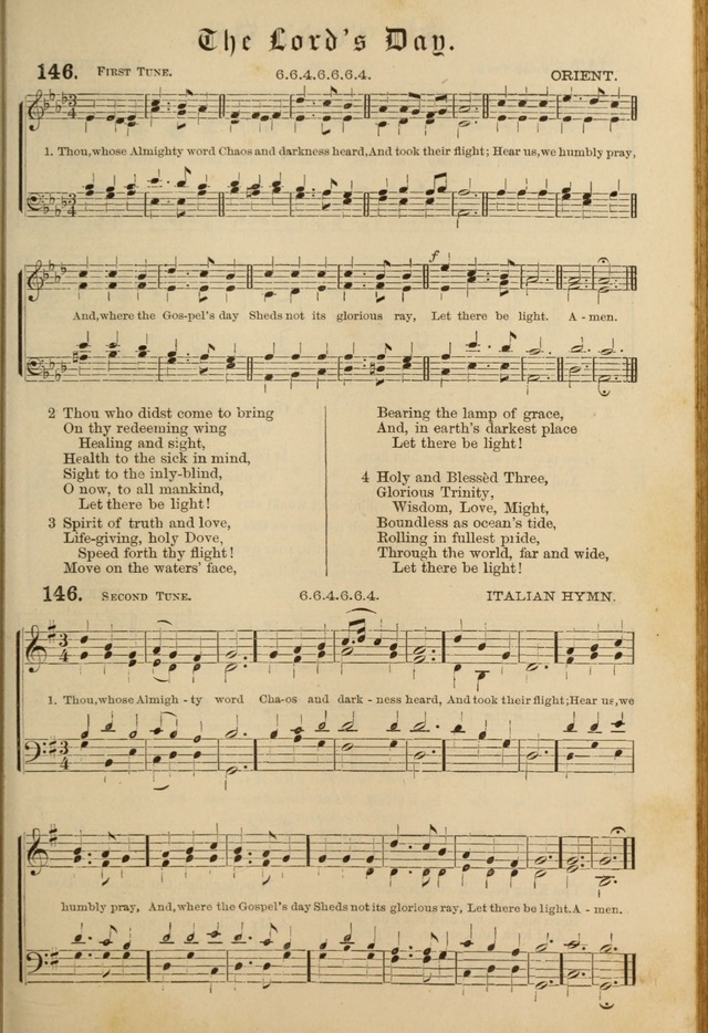 Hymnal and Canticles of the Protestant Episcopal Church with Music (Gilbert & Goodrich) page 131
