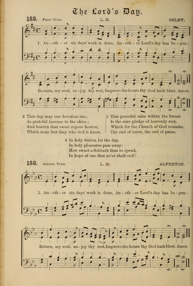 Hymnal and Canticles of the Protestant Episcopal Church with Music (Gilbert & Goodrich) page 138