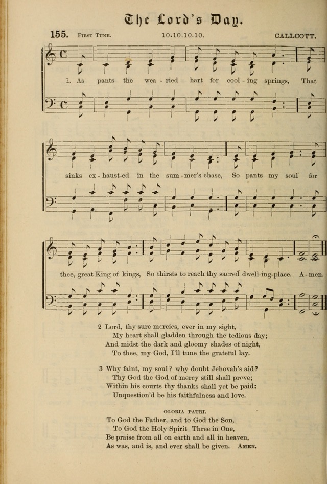 Hymnal and Canticles of the Protestant Episcopal Church with Music (Gilbert & Goodrich) page 140