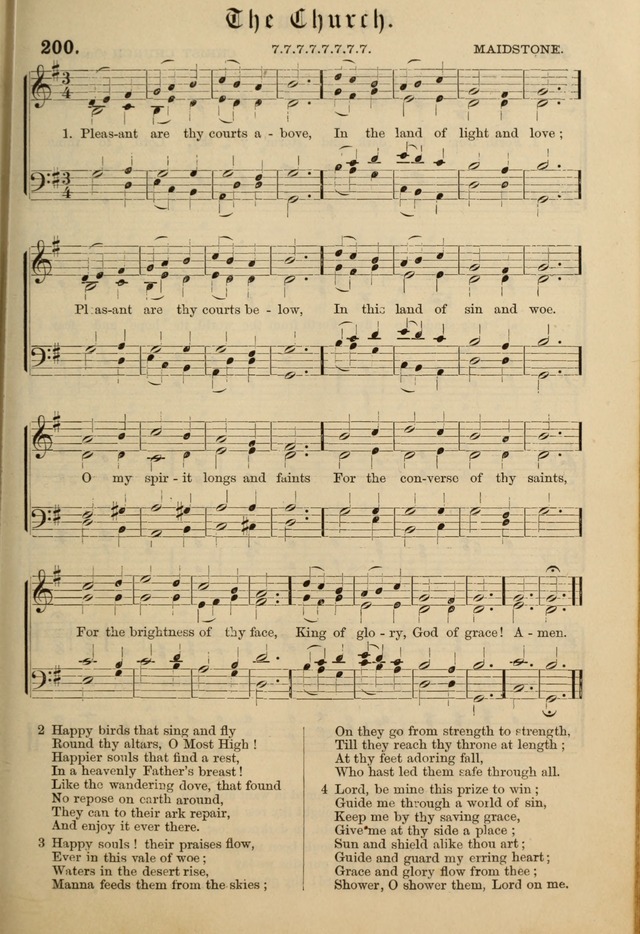 Hymnal and Canticles of the Protestant Episcopal Church with Music (Gilbert & Goodrich) page 183