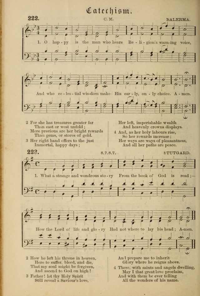 Hymnal and Canticles of the Protestant Episcopal Church with Music (Gilbert & Goodrich) page 200