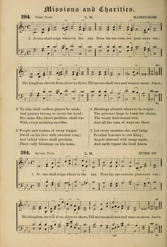 Hymnal and Canticles of the Protestant Episcopal Church with Music (Gilbert & Goodrich) page 244