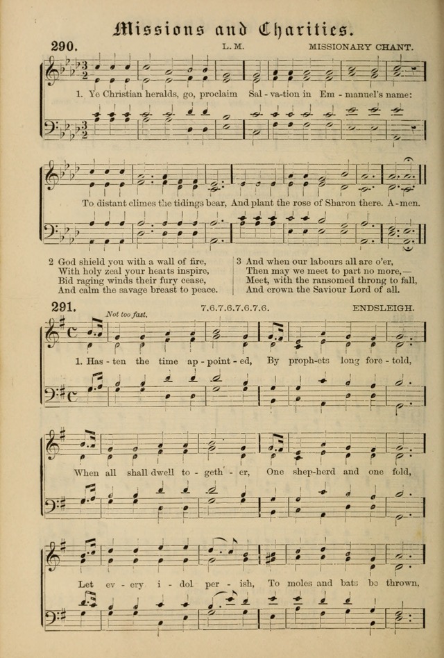 Hymnal and Canticles of the Protestant Episcopal Church with Music (Gilbert & Goodrich) page 248