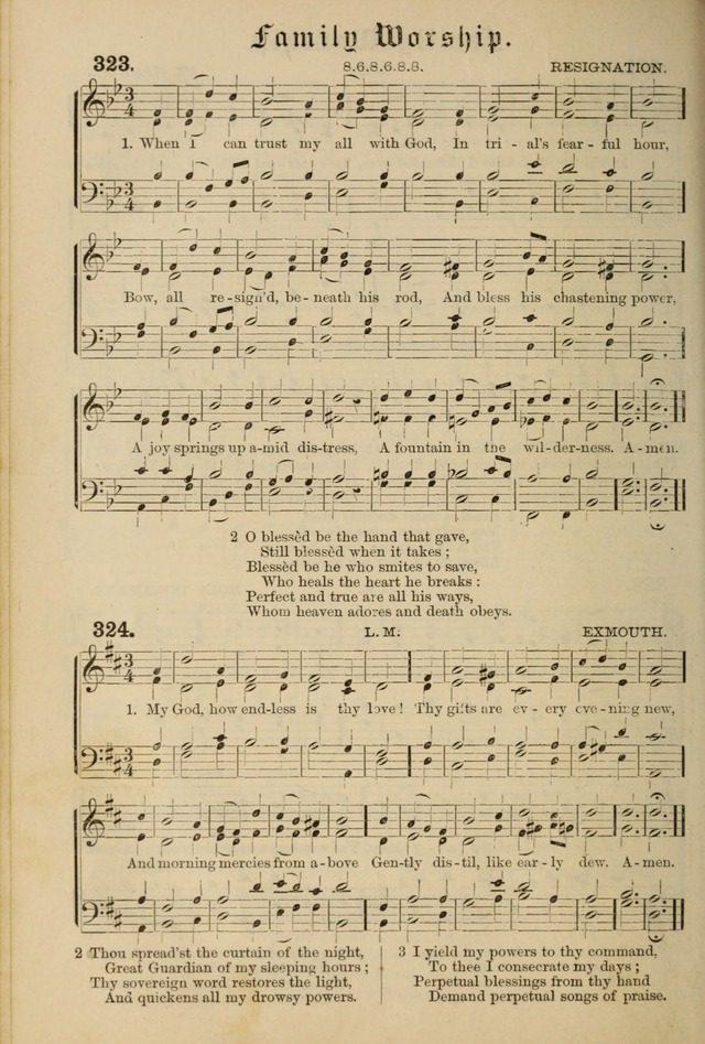 Hymnal and Canticles of the Protestant Episcopal Church with Music (Gilbert & Goodrich) page 272