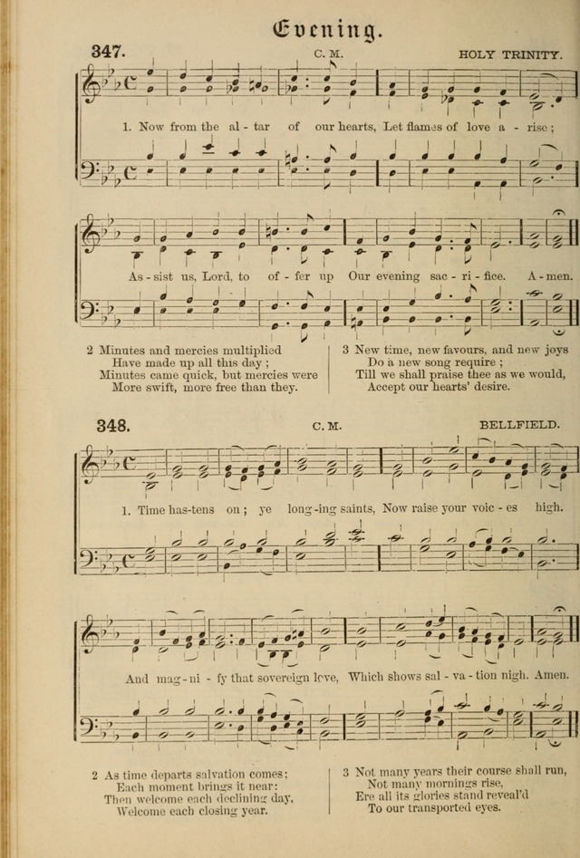 Hymnal and Canticles of the Protestant Episcopal Church with Music (Gilbert & Goodrich) page 290