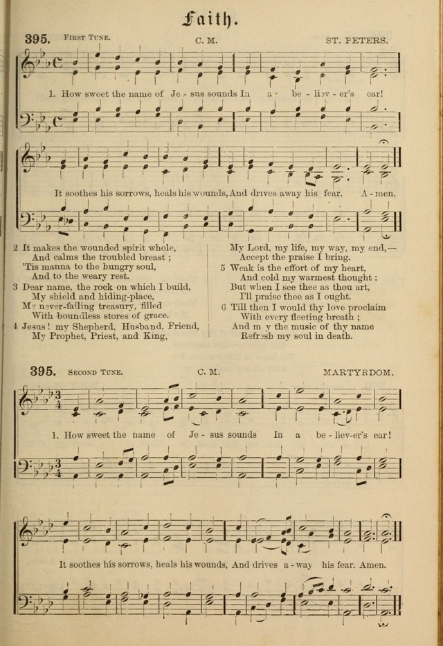 Hymnal and Canticles of the Protestant Episcopal Church with Music (Gilbert & Goodrich) page 325