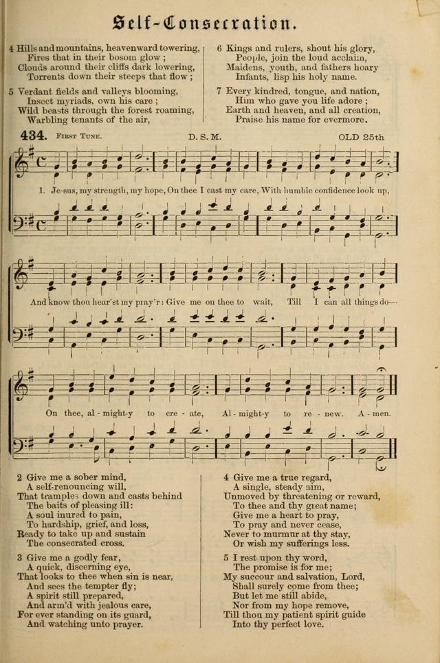 Hymnal and Canticles of the Protestant Episcopal Church with Music (Gilbert & Goodrich) page 357