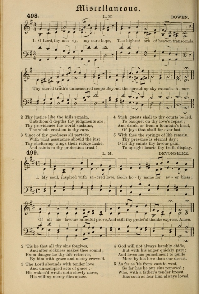 Hymnal and Canticles of the Protestant Episcopal Church with Music (Gilbert & Goodrich) page 410