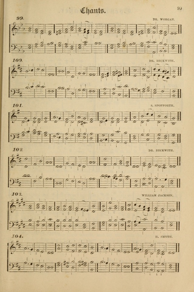 Hymnal and Canticles of the Protestant Episcopal Church with Music (Gilbert & Goodrich) page 583