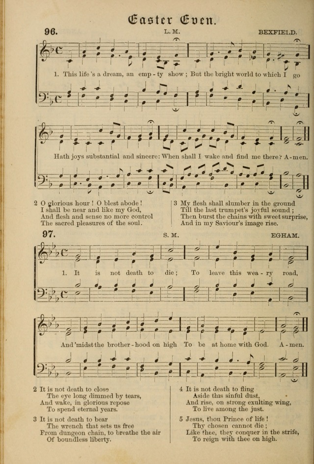 Hymnal and Canticles of the Protestant Episcopal Church with Music (Gilbert & Goodrich) page 94